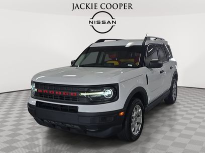 Used 2021 Ford Bronco Sport