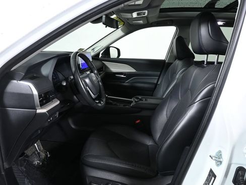 Used 2024 Toyota Grand Highlander AWD image 3