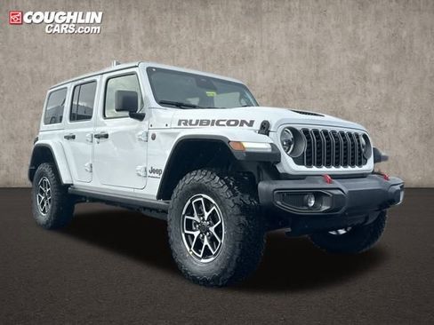 New 2026 Jeep Wrangler Unlimited Rubicon image 1