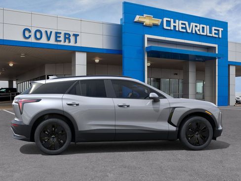 New 2026 Chevrolet Blazer EV LT w/ Midnight/Sport Edition image 5