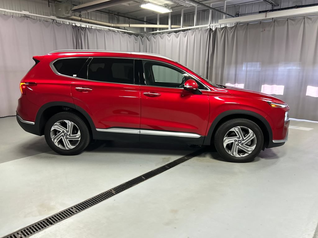 Used 2023 Hyundai Santa Fe SEL w/ Premium Package FWD image 8