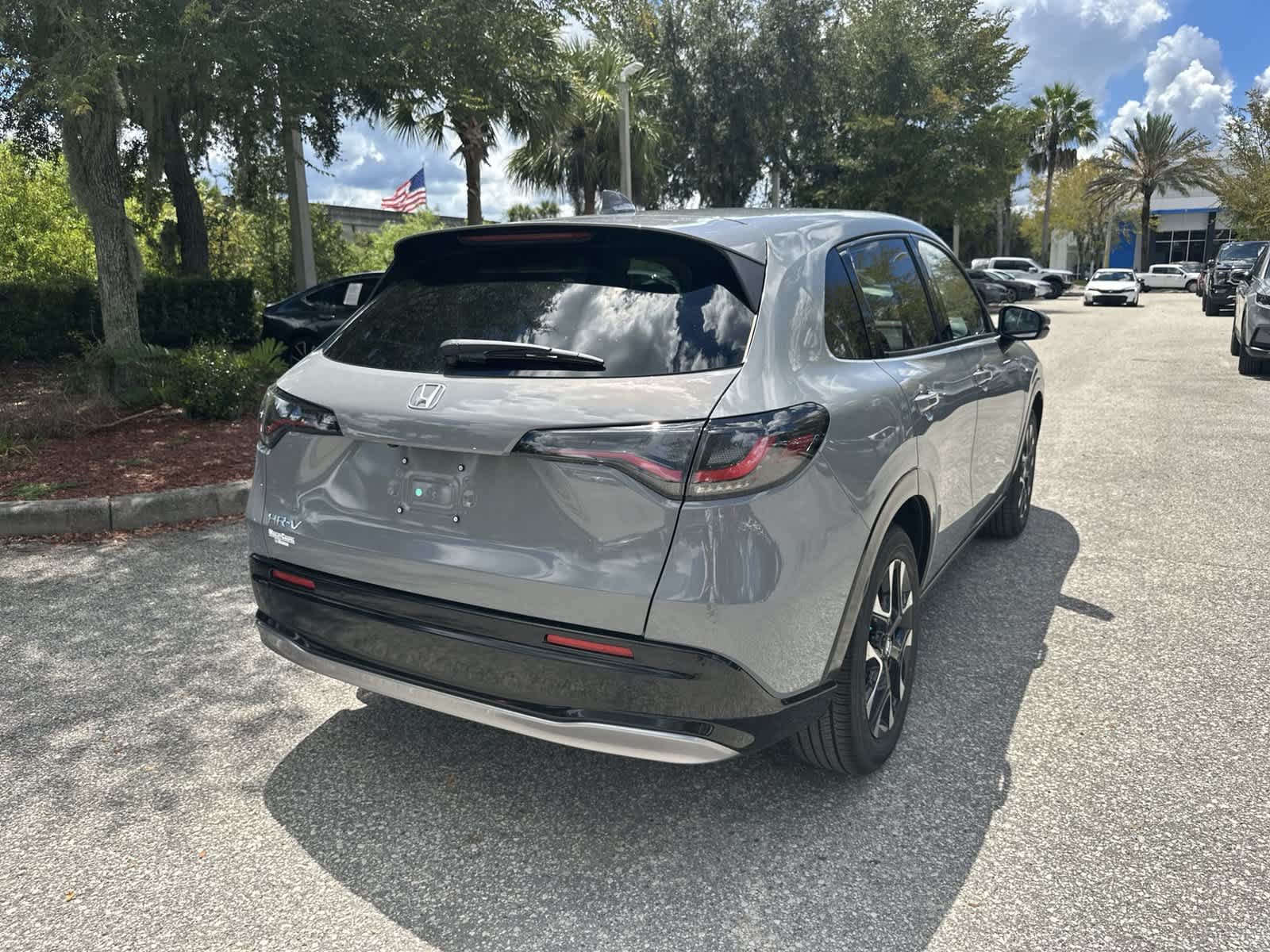 New 2027 Honda HR-V EX-L image 6