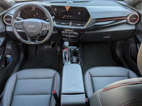 New 2026 Chevrolet Trax RS w/ Driver Confidence Package FWD image 20