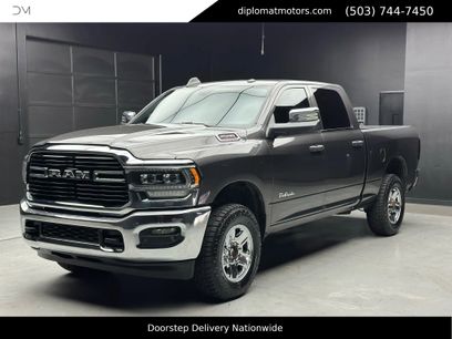 Used 2022 RAM 2500 Tradesman