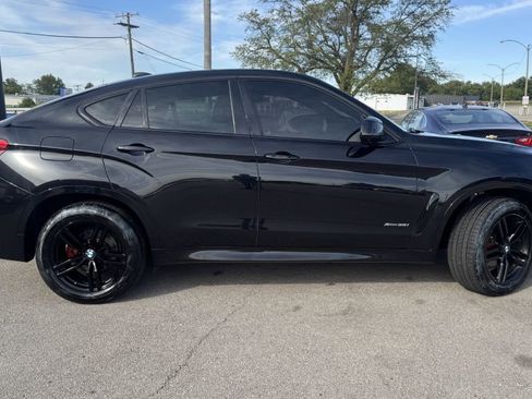 Used 2018 BMW X6 xDrive35i image 8