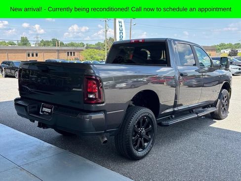 Used 2026 RAM 2500 Big Horn AWD/4WD image 26
