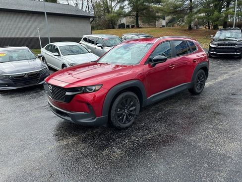 Used 2024 MAZDA CX-50 AWD 2.5 S w/ Preferred Package image 2