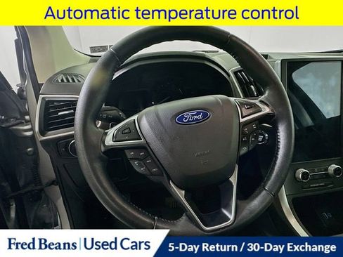 Certified 2024 Ford Edge SEL w/ Convenience Package image 14