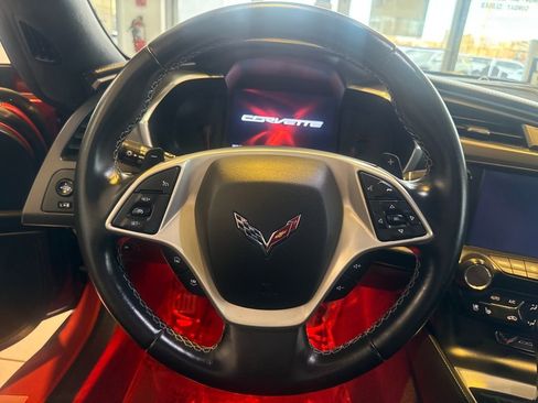 Used 2015 Chevrolet Corvette Stingray Coupe w/ 3LT Preferred Equipment Group image 13