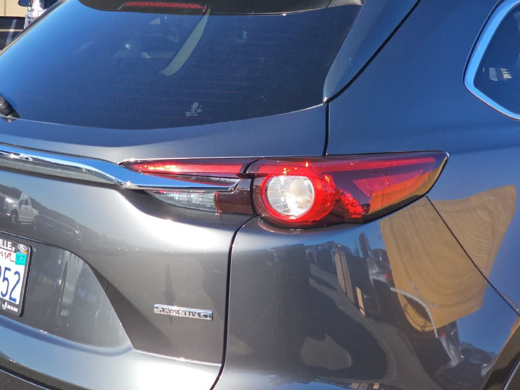 Used 2022 MAZDA CX-9 Touring w/ Touring Premium Package AWD/4WD image 41