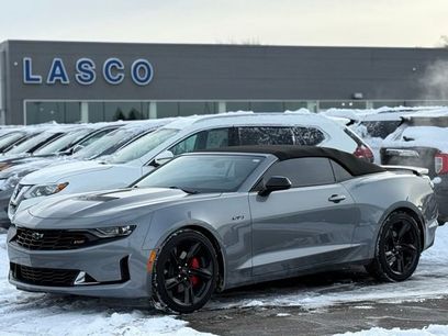 Used 2022 Chevrolet Camaro LT w/ RS Package