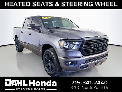 Used 2021 RAM 1500 Big Horn