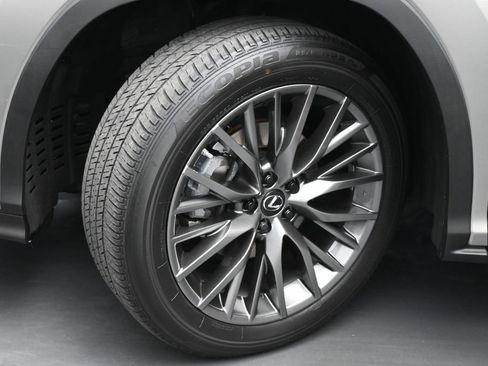 Used 2022 Lexus RX 350 F Sport w/ Accessory Package AWD/4WD image 23
