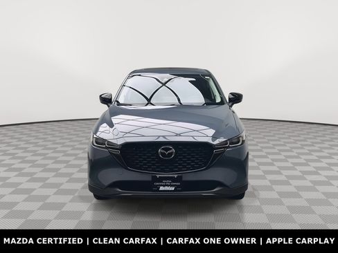 Certified 2024 MAZDA CX-5 Carbon Edition image 35