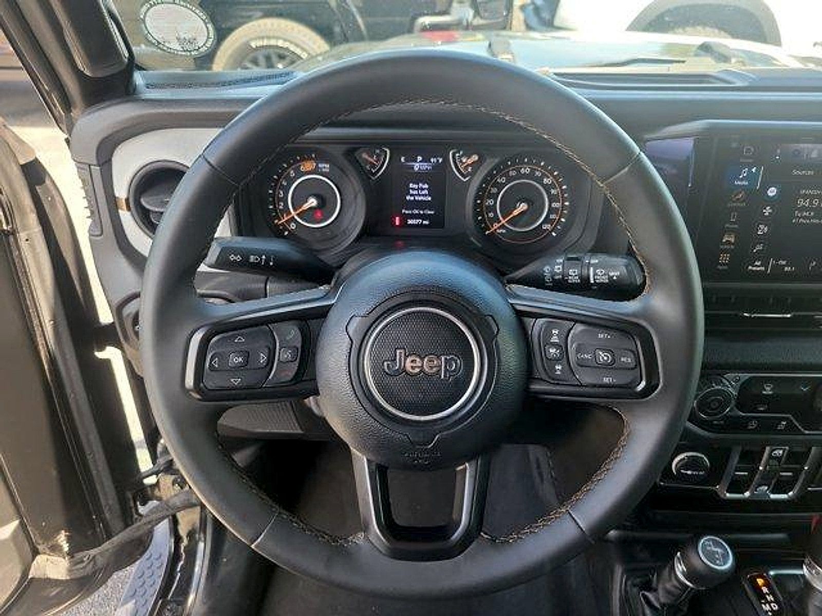 Certified 2024 Jeep Wrangler Unlimited Sport AWD/4WD image 23