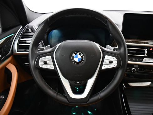 Used 2022 BMW X3 xDrive30i w/ Premium Package 2 image 9