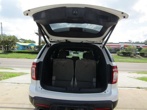 Used 2012 Ford Explorer Limited FWD image 8