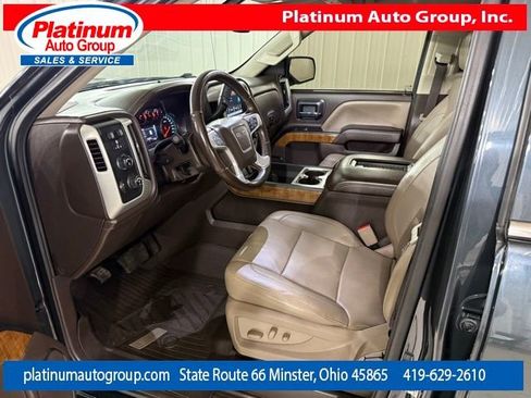 Used 2018 GMC Sierra 1500 SLT w/ Texas SLT Premium Package image 24