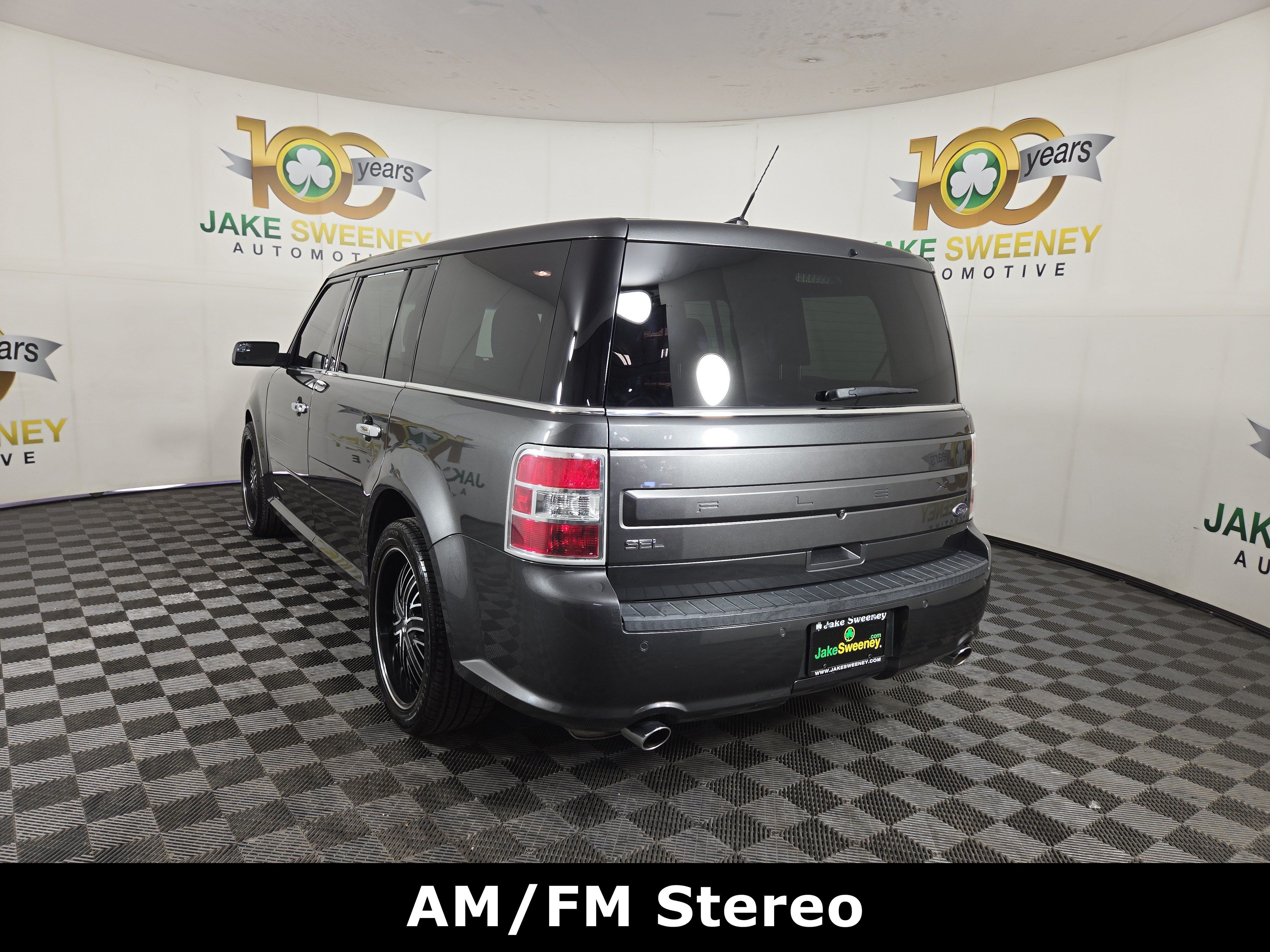 Used 2019 Ford Flex SEL FWD image 7