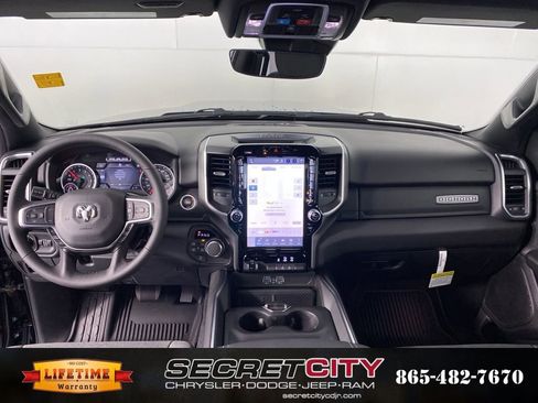 New 2026 RAM 1500 Big Horn image 32