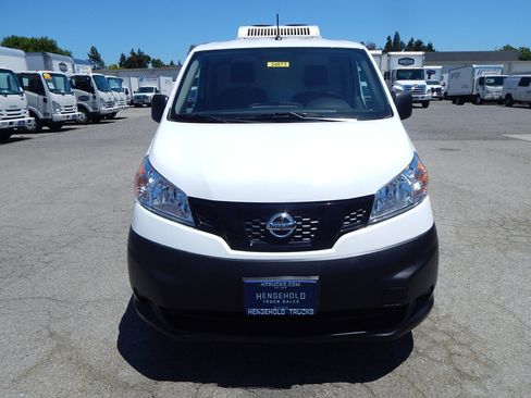 Used 2021 Nissan NV200 S FWD image 11
