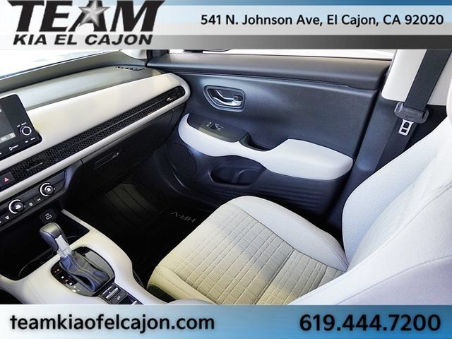 Used 2025 Honda HR-V LX image 22