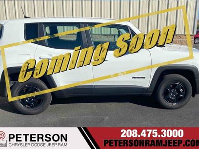 Used 2022 Jeep Renegade Sport