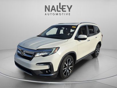 Used 2019 Honda Pilot Touring