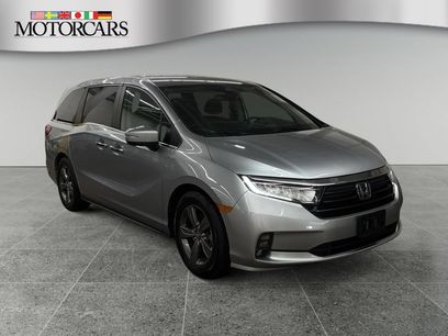 Used 2023 Honda Odyssey EX