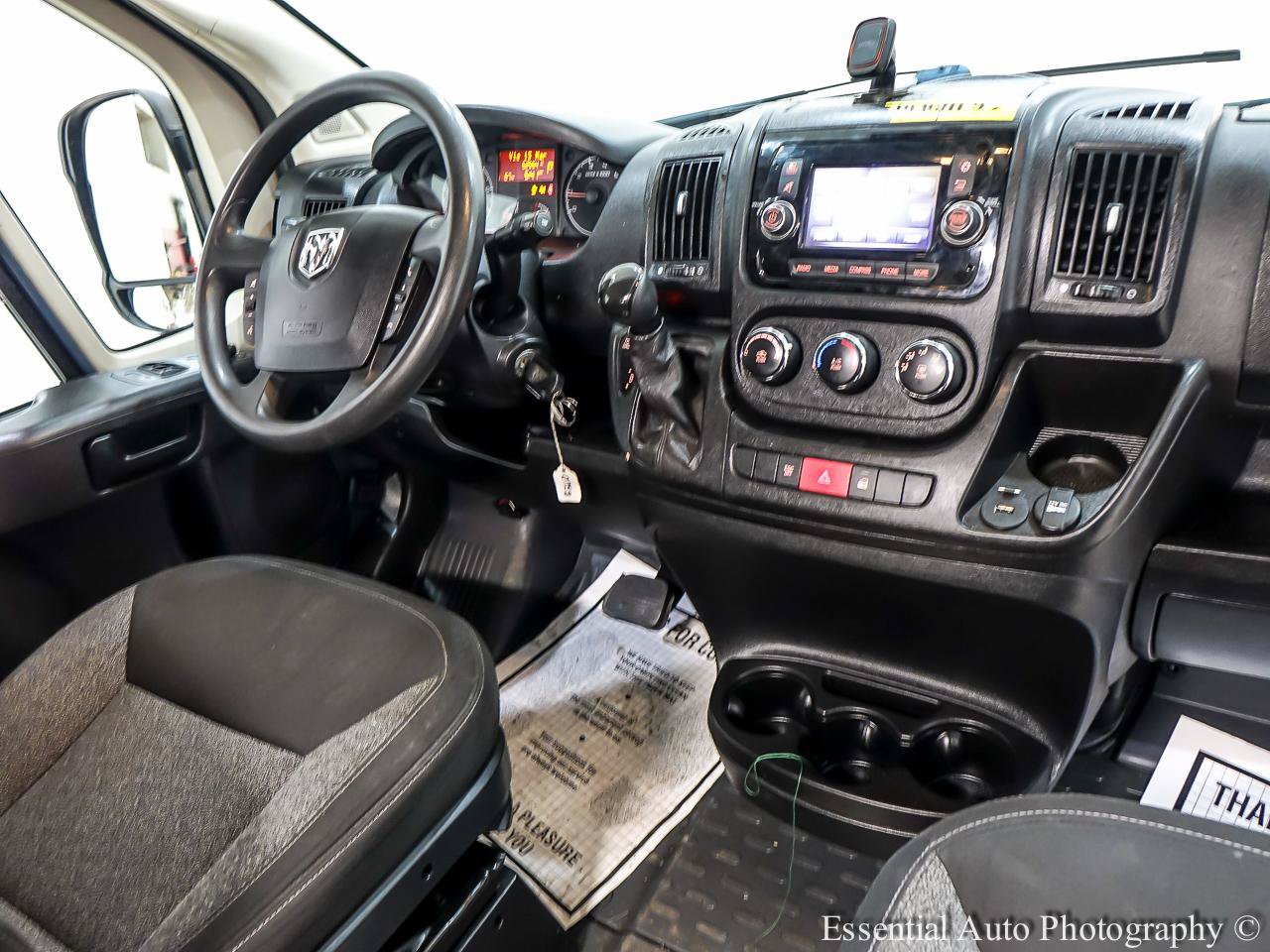 Used 2021 RAM ProMaster 3500 FWD image 18