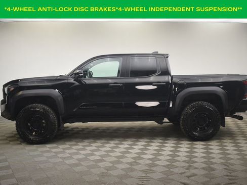 Used 2024 Toyota Tacoma TRD Off-Road w/ TRD Off Road Upgrade Package AWD/4WD image 13