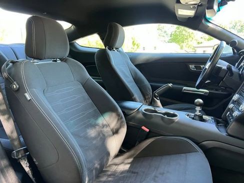 Used 2017 Ford Mustang Coupe w/ Wheel & Stripe Package RWD image 17