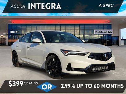 New 2026 Acura Integra A-Spec