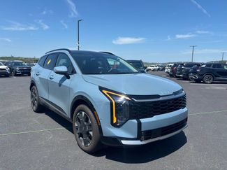 Certified 2026 Kia Sportage SX Prestige AWD/4WD 360° Tour
