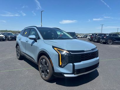 Certified 2026 Kia Sportage SX Prestige