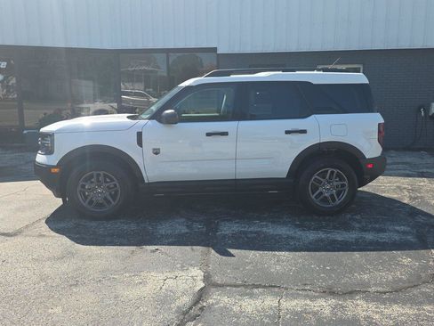 Used 2025 Ford Bronco Sport Big Bend w/ Convenience Package AWD/4WD image 11