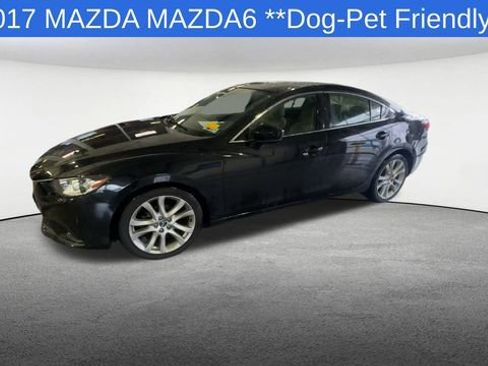 Used 2017 MAZDA MAZDA6 Touring image 4