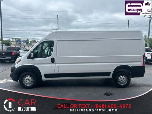 Used 2023 RAM ProMaster 2500 FWD image 4