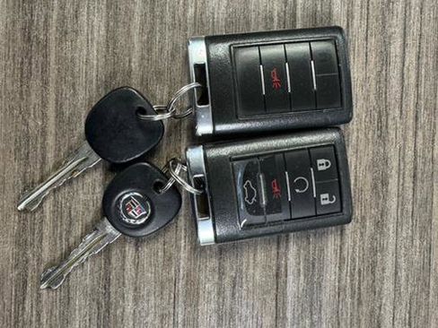 Used 2012 Cadillac CTS Luxury image 21