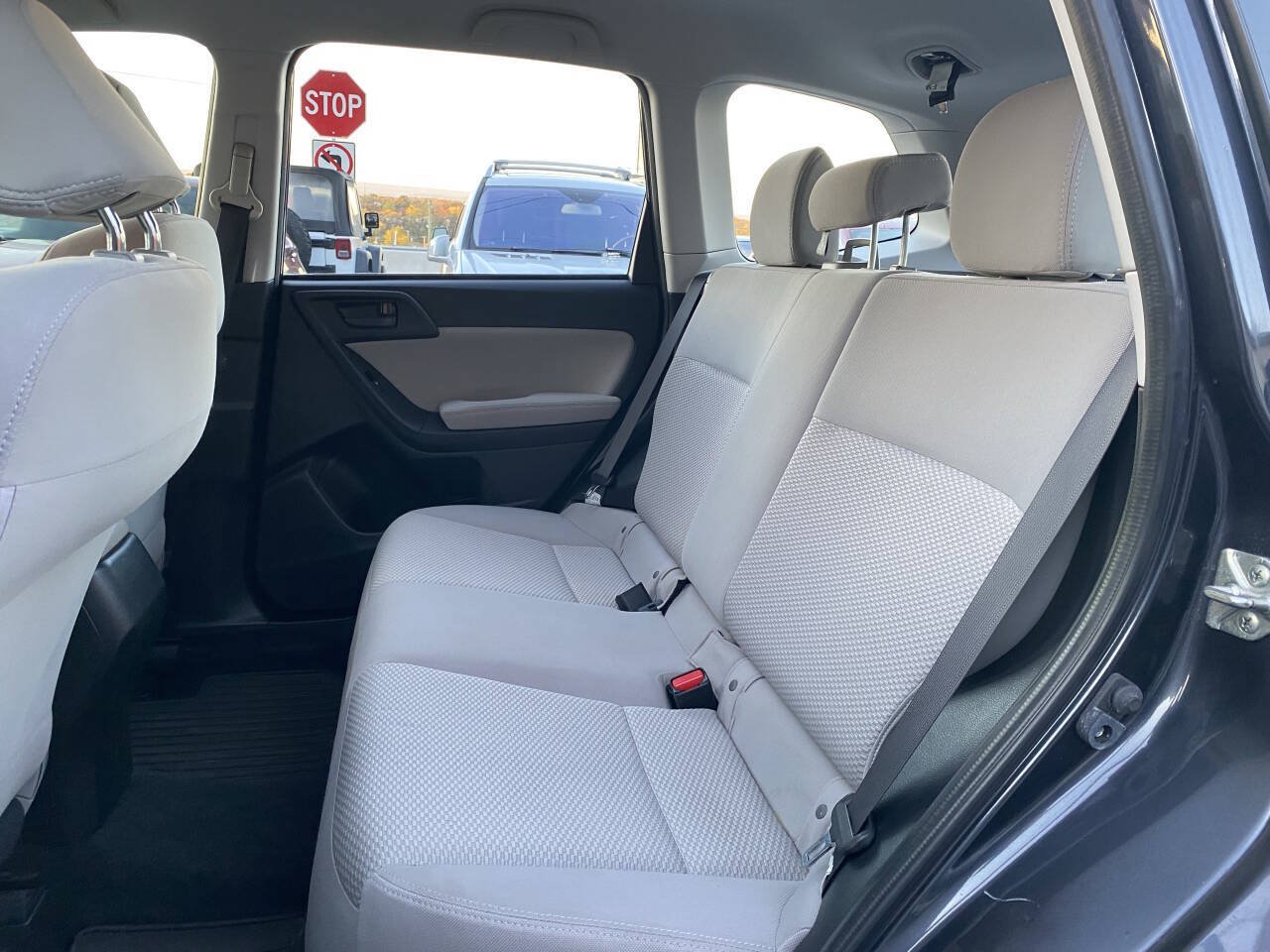 Used 2014 Subaru Forester 2.5i w/ Popular Package #1 AWD/4WD image 15