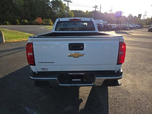 Used 2019 Chevrolet Colorado W/T image 24