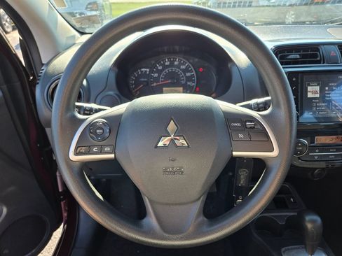 Used 2024 Mitsubishi Mirage FWD image 26