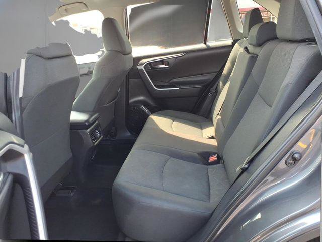 Certified 2024 Toyota RAV4 XLE FWD image 17