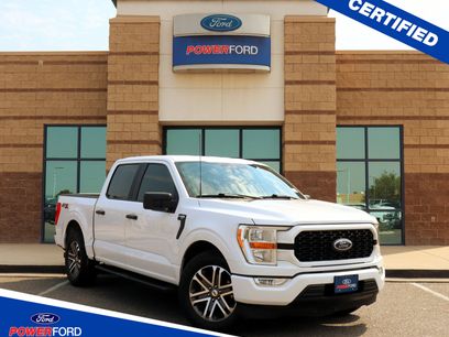 Certified 2021 Ford F150 XL w/ STX Appearance Package