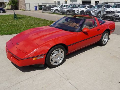 Used 1990 Chevrolet Corvette ZR-1 RWD image 15
