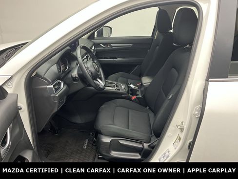 Certified 2023 MAZDA CX-5 AWD 2.5 S image 3