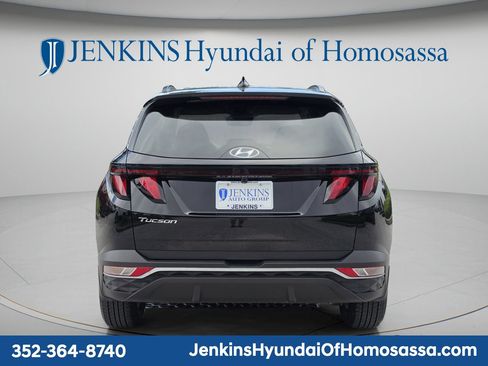Used 2024 Hyundai Tucson SEL FWD image 5
