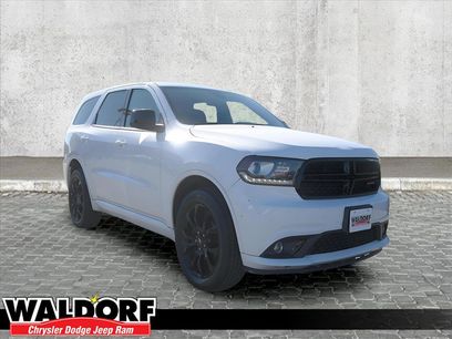 Used 2020 Dodge Durango SXT