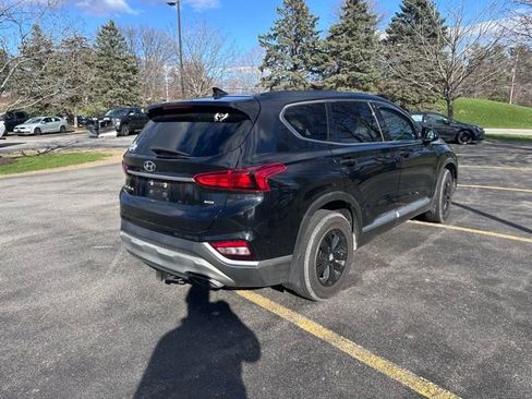 Used 2020 Hyundai Santa Fe SEL image 3