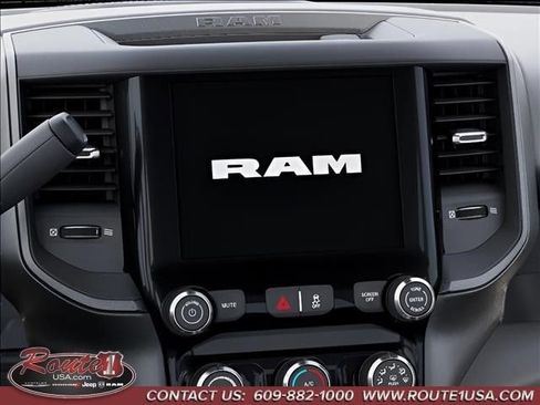 New 2026 RAM 3500 Tradesman w/ Chrome Appearance Group A image 19